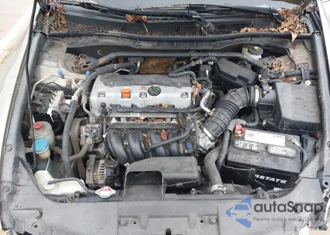 2010 Honda Accord 2.4 Ex-L из США, поврежденный, VIN 1HGCP2F82AA149413